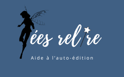 Fées relire logo Aide auto-édition